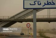 سنگینی آلودگی هوا بر سراسر خوزستان / ۱۲ شهر در وضعیت خطرناک