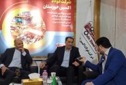 زنجیره ارزش فولاد اکسین خوزستان با طرح فولادسازی تکمیل می‌شود