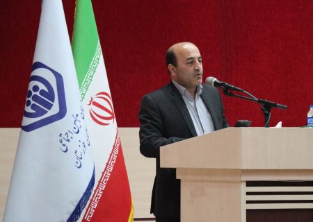 سرپرست جدید تامین اجتماعی خوزستان منصوب شد