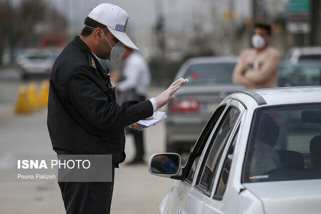 فعالیت بیش از ۷۰ تیم کنترل ترافیک در محورهای خوزستان