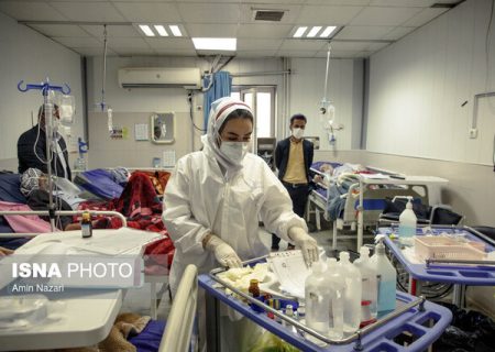 بستری ۲۵۵ بیمار مبتلا به کرونا در خوزستان در شبانه‌روز گذشته