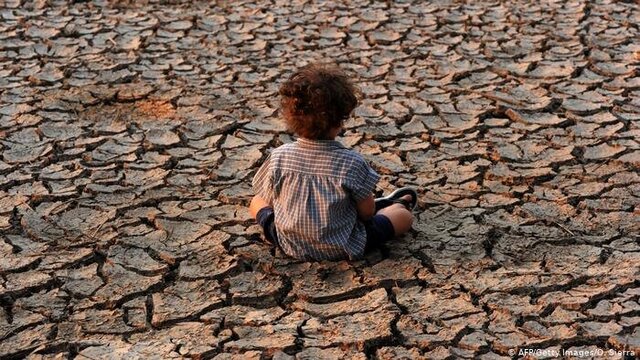 زنان و کودکان در برابر تغییرات اقلیمی آسیب‌پذیرتر هستند
