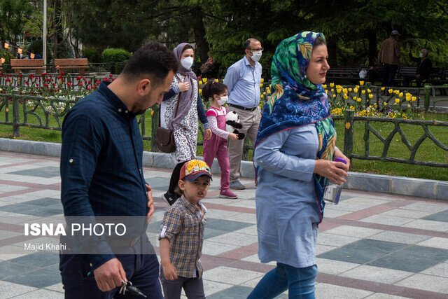 استفاده کمتر از ۳۰ درصدی از ماسک در خوزستان / هشدار عادی‌انگاری در تجمعات خانگی