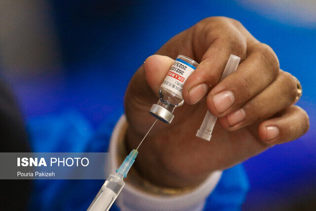 پایگاه‌های واکسیناسیون خوزستان در نوروز فعالند