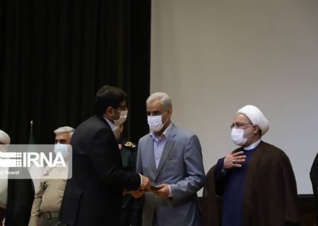 رئیس جدید کل دادگستری و دادستان مرکز خوزستان معارفه شدند