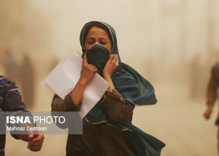 خوزستانی‌ها سرگردان در خاک؛ تعطیلی باز هم دیر شد!