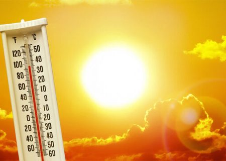 پیش‌بینی افزایش نسبی دما در خوزستان