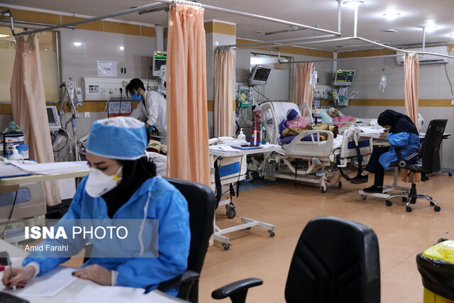 افزایش مراجعه‌کنندگان به بیمارستان‌های خوزستان در نوروز امسال