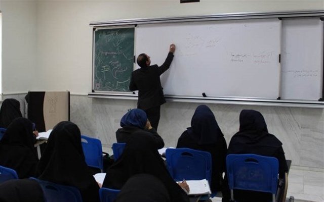 حضور تدریجی دانشجومعلمان خوزستان در دانشگاه