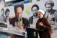 پیام رهبری درباره حاج آقا شفیعی فصل‌الخطاب تایید روحانی تراز انقلاب است