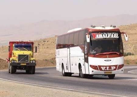 صدور حکم تعطیلی ۴۴ شرکت حمل کالا و مسافر در خوزستان