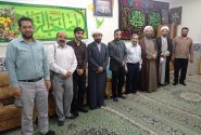 دیدار با ۲ تن از پیشکسوتان هنر انقلاب اسلامی در خوزستان