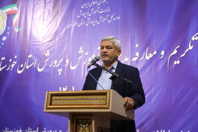 کمبود حدود ۹ هزار نیروی انسانی در آموزش و پرورش خوزستان