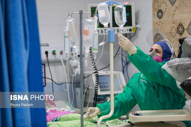 فعالیت مجدد درمانگاه‌های تنفسی ویژه کرونا در خوزستان