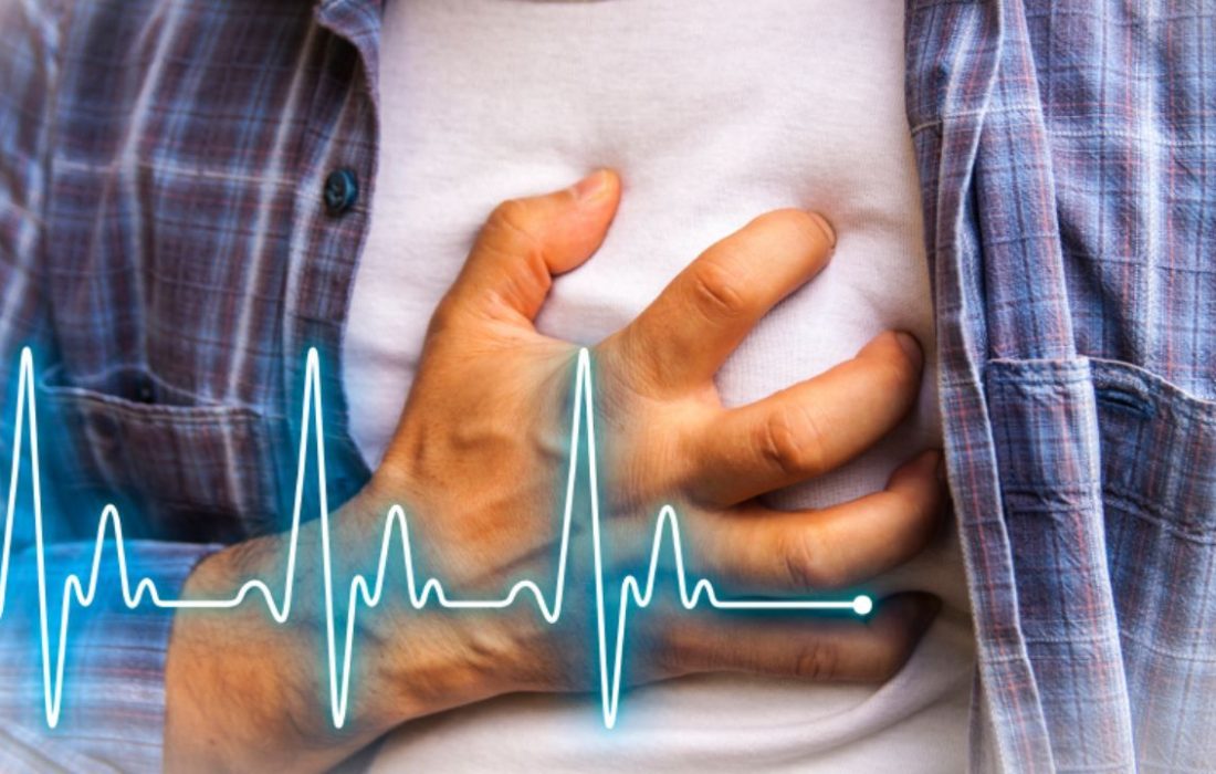 میزان شیوع نارسایی و سکته‌ قلبی در فصول گرم بیشتر است