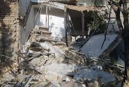 تخریب ۲ واحد مسکونی در اهواز بر اثر انفجار گاز شهری