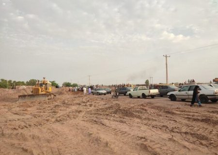 خسارت ۴ هزار میلیارد ریالی سیل به راه‌های خوزستان/ ۱۶ محور روستایی همچنان مسدود