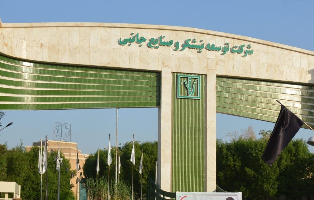 نیشکر قلب کشاورزی خوزستان است