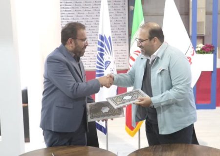 تفاهم‌نامه همکاری فولاد خوزستان و پارک علم و فناوری