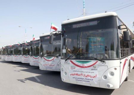 عملیاتی شدن راه اندازی BRT از ابتدای سال آینده