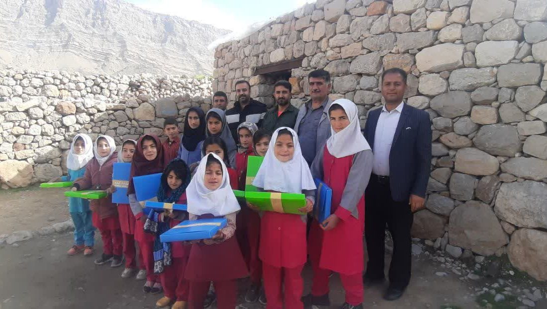 دانش آموزان روستای محروم نمناک دزفول صاحب مدرسه می شوند