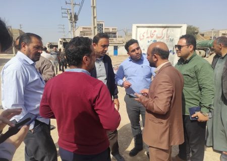 گلایه رئیس شورای شهر از عدم جمع‌آوری پسماند و نخاله در کوی مشعلی/ضرب‌العجل یک هفته‌ای برای ساماندهی