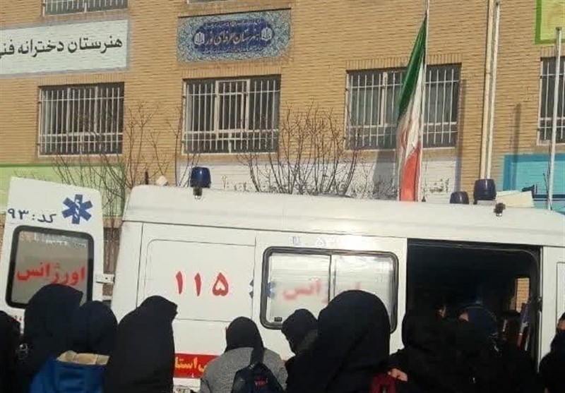 مسمومیت ۳۱۲ دانش آموز خوزستانی