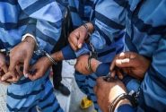دستگیری ۴ مالخر با ۷۰ گوشی توسط پلیس آگاهی خوزستان