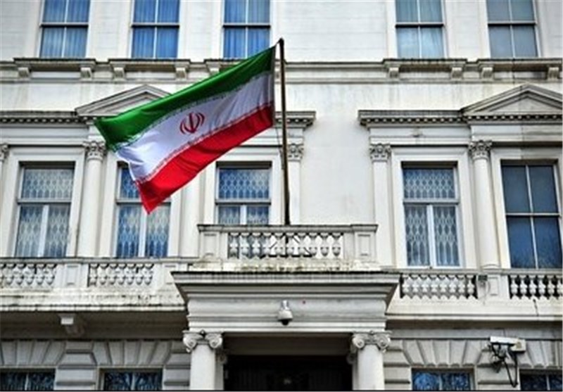 فوری / گشوده شدن سفارت ایران در ریاض پس از ۷ سال