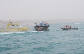 توقیف ۲۷ فروند شناور به اتهام صید غیرمجاز در صیدگاه‌های خوزستان