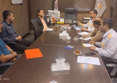 برگزاری چهارمین جلسه کمیته انضباطی سازمان تاکسیرانی اهواز