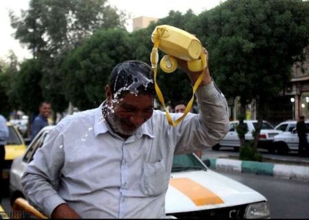 ۲ شهر خوزستان جزو گرم‌ترین شهرهای ایران ثبت شد