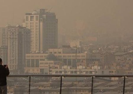 آلودگی نفس ساکنان شهرهای خوزستان را گرفت