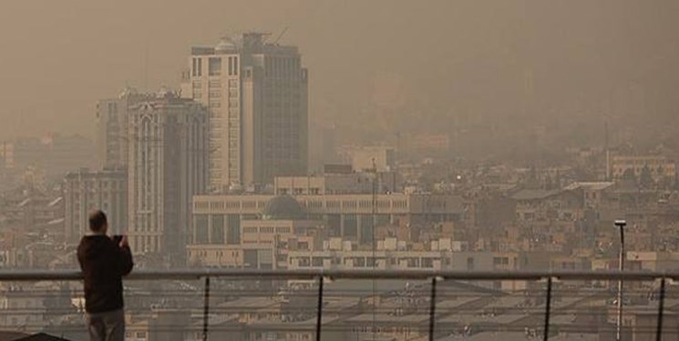 آلودگی نفس ساکنان شهرهای خوزستان را گرفت