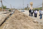 ساماندهی معابر شهر و حفظ پاکیزگی در دستور کار مدیریت شهری است