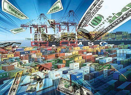 کاهش صادرات و واردات از گمرکات خوزستان در ۳ ماهه امسال