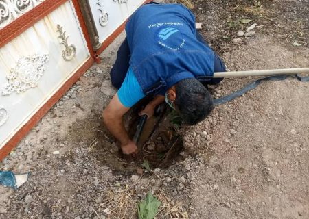 مدیرعامل آبفا خوزستان: بیش از ۶ هزار انشعاب غیرمجاز آب در استان شناسایی شد