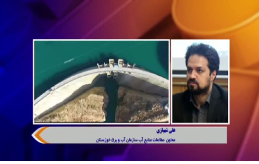 شرایط منابع آبی در همه شریان های استان خوزستان پایدار است