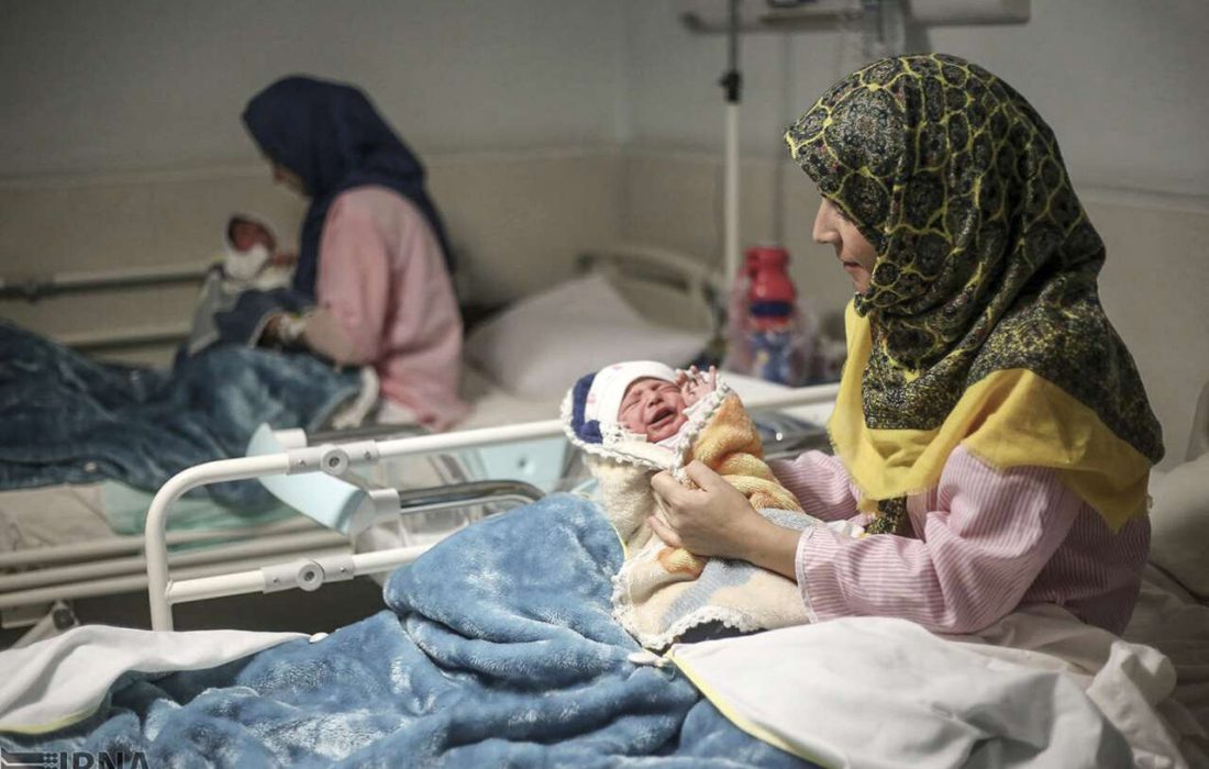 ثبت بیش از ۵۰ هزار ولادت در خوزستان
