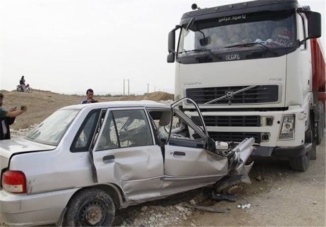 کدام شهرهای خوزستان بیشترین تعداد تصادفات را دارند؟