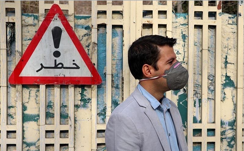 هوای چهار شهر خوزستان برای گروه‌های حساس ناسالم شد
