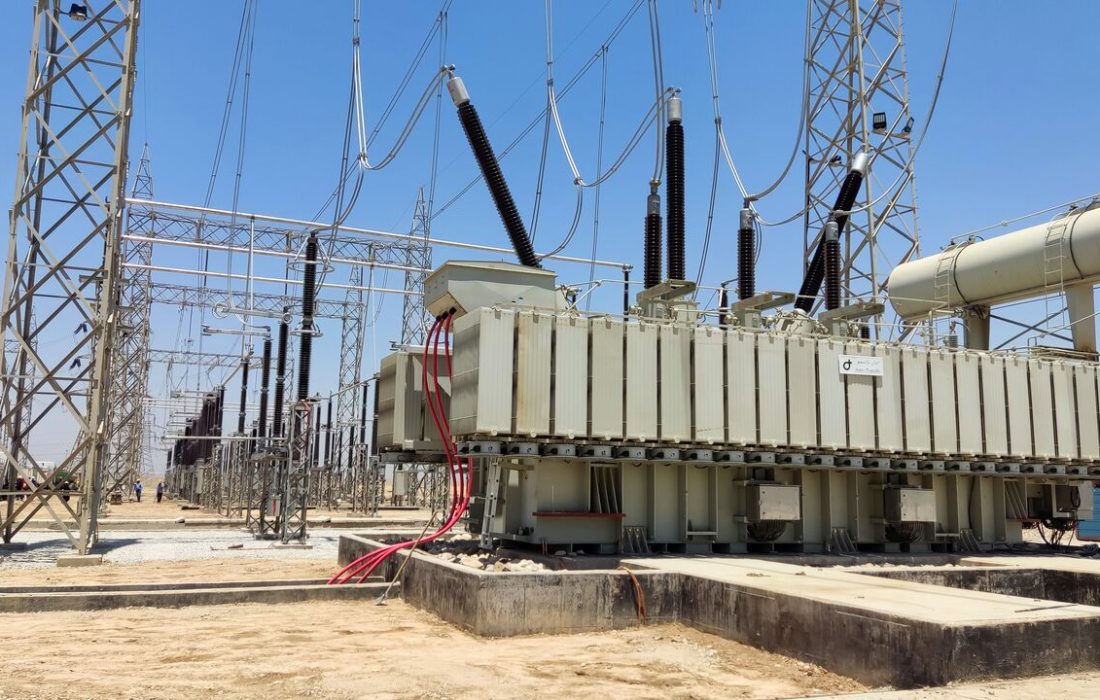 تابستان امسال معادل یک نیروگاه ۴۰۰ مگاواتی در مصرف برق خوزستان صرفه جویی شد