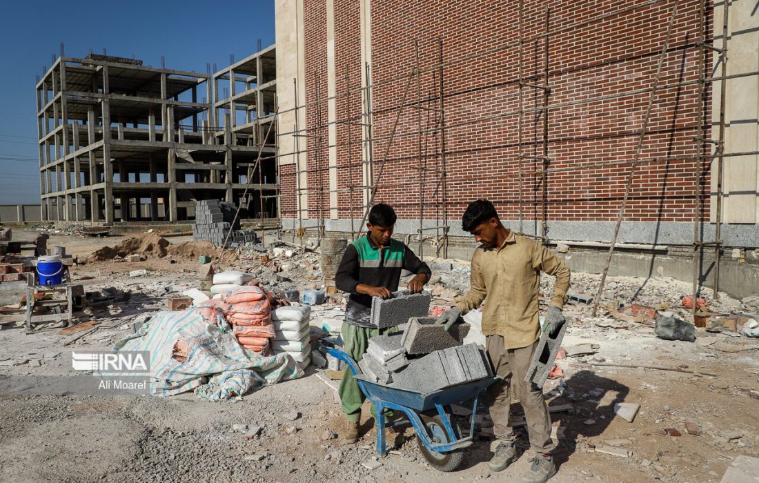 تکمیل ۲۱ هزار واحد مسکن مهر باقیمانده خوزستان در دستور کار قرار دارد