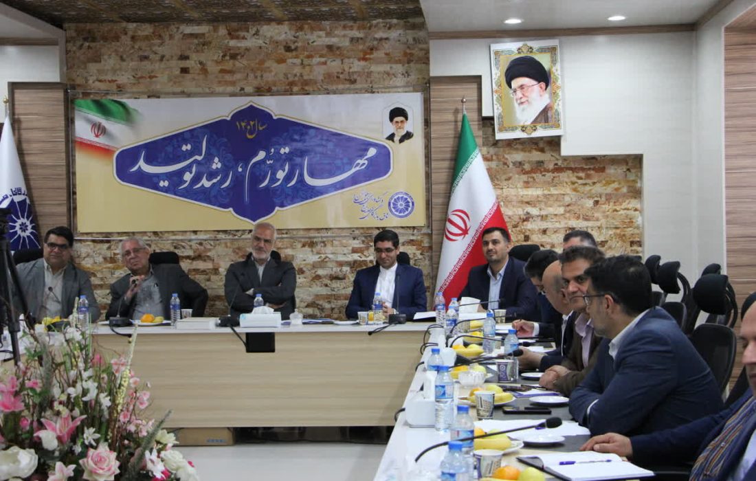 استاندار: رایزنان بازرگانی ایران، تجار خوزستانی را به شبکه‌های توزیع خارجی مرتبط کنند