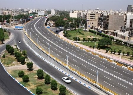 یک پل در اهواز به نام شهدای غزه نامگذاری شد