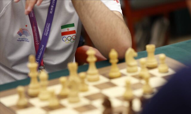 افتتاحیه مسابقات بین‌المللی شطرنج «جام نیشکر» در اهواز برگزار شد