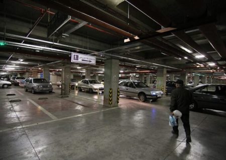 لزوم افتتاح پارکینگ طبقاتی طالقانی اهواز پیش از عید نوروز
