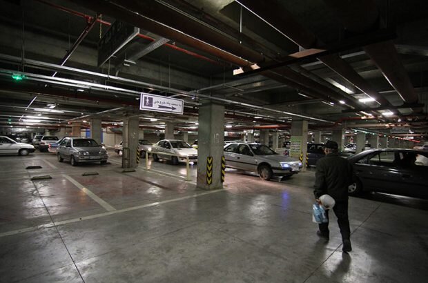 لزوم افتتاح پارکینگ طبقاتی طالقانی اهواز پیش از عید نوروز