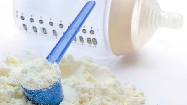 واردات شیر خشک انجام شده است/الزام عرضه شیرهای خشک معمولی با کدملی کودک