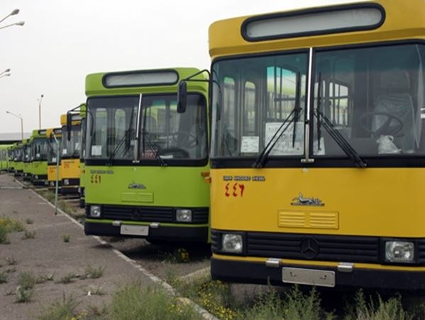 چرا اتوبوس‌های جدید شهر اهواز، نرسیده خراب می‌شوند؟